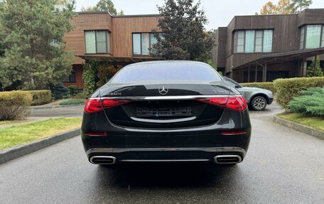 Mercedes-Benz Maybach S-Класс, 2021 год, 19 700 000 рублей, 6 фотография