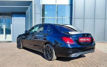 Mercedes-Benz C-Класс, 2019 год, 2 719 000 рублей, 4 фотография