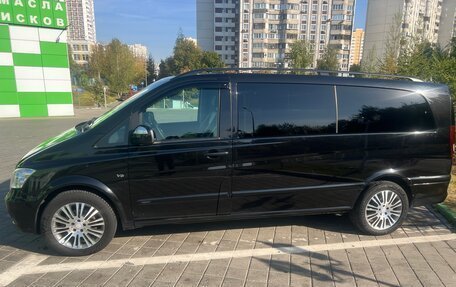 Mercedes-Benz Viano, 2013 год, 3 100 000 рублей, 3 фотография