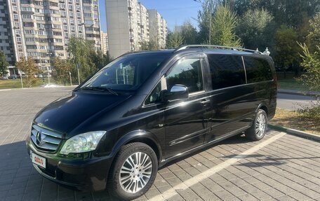 Mercedes-Benz Viano, 2013 год, 3 100 000 рублей, 5 фотография