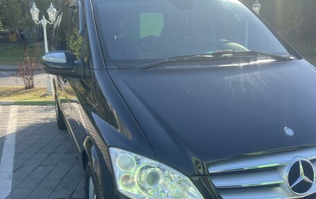 Mercedes-Benz Viano, 2013 год, 3 100 000 рублей, 12 фотография