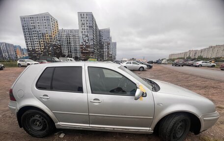 Volkswagen Golf IV, 2003 год, 420 000 рублей, 5 фотография