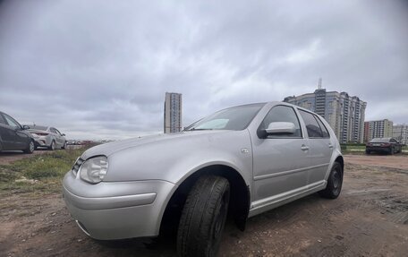 Volkswagen Golf IV, 2003 год, 420 000 рублей, 2 фотография