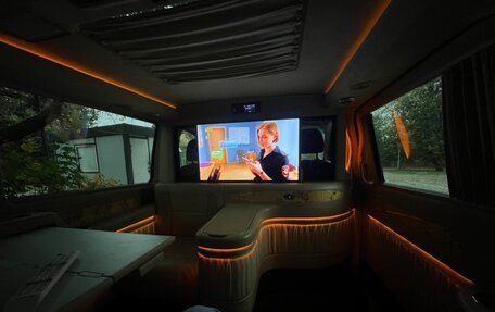 Mercedes-Benz Viano, 2013 год, 3 100 000 рублей, 35 фотография