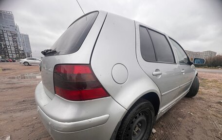 Volkswagen Golf IV, 2003 год, 420 000 рублей, 8 фотография