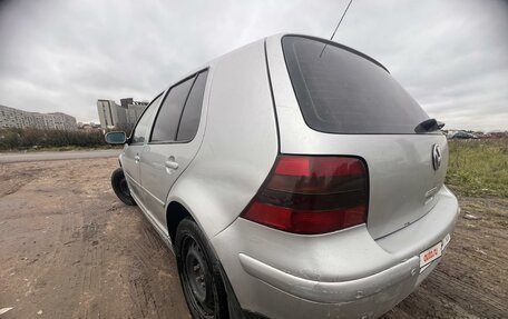 Volkswagen Golf IV, 2003 год, 420 000 рублей, 10 фотография