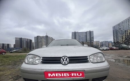 Volkswagen Golf IV, 2003 год, 420 000 рублей, 3 фотография