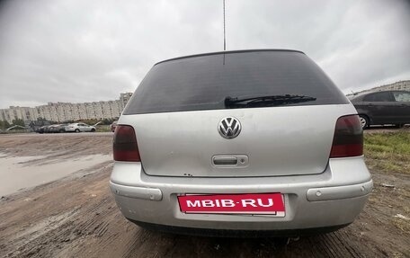 Volkswagen Golf IV, 2003 год, 420 000 рублей, 9 фотография