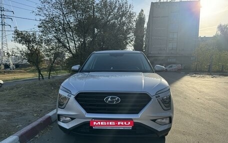 Hyundai Creta, 2021 год, 2 750 000 рублей, 12 фотография