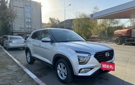 Hyundai Creta, 2021 год, 2 750 000 рублей, 11 фотография