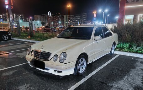 Mercedes-Benz E-Класс, 2001 год, 250 000 рублей, 5 фотография