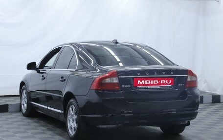 Volvo S80 II рестайлинг 2, 2010 год, 1 445 000 рублей, 2 фотография