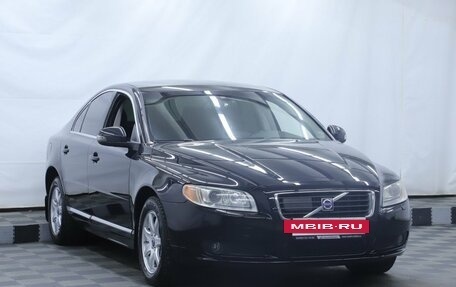 Volvo S80 II рестайлинг 2, 2010 год, 1 445 000 рублей, 3 фотография