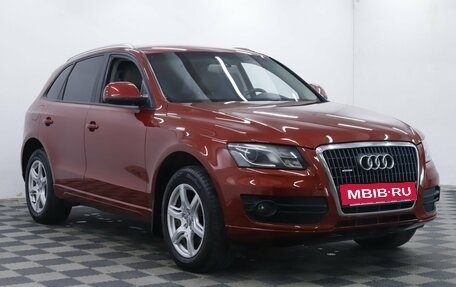 Audi Q5, 2012 год, 1 495 000 рублей, 3 фотография