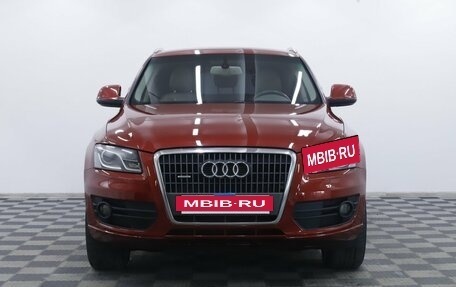 Audi Q5, 2012 год, 1 495 000 рублей, 5 фотография