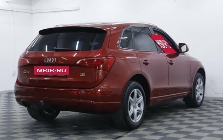 Audi Q5, 2012 год, 1 495 000 рублей, 4 фотография