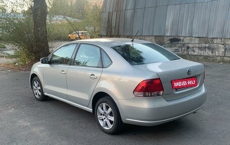 Volkswagen Polo VI (EU Market), 2013 год, 590 000 рублей, 3 фотография