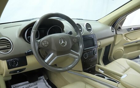 Mercedes-Benz M-Класс, 2009 год, 1 845 000 рублей, 10 фотография