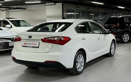 KIA Cerato III, 2013 год, 1 545 000 рублей, 4 фотография