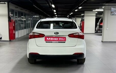 KIA Cerato III, 2013 год, 1 545 000 рублей, 6 фотография