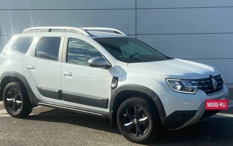 Renault Duster I рестайлинг, 2021 год, 1 950 000 рублей, 3 фотография