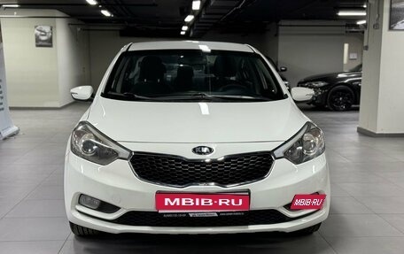 KIA Cerato III, 2013 год, 1 545 000 рублей, 5 фотография