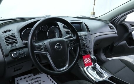 Opel Insignia II рестайлинг, 2011 год, 1 245 000 рублей, 8 фотография