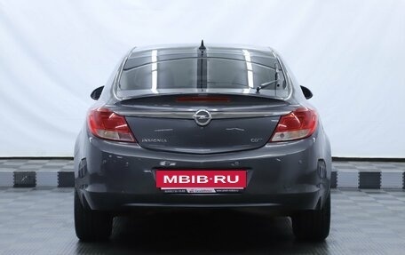 Opel Insignia II рестайлинг, 2011 год, 1 245 000 рублей, 6 фотография