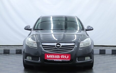 Opel Insignia II рестайлинг, 2011 год, 1 245 000 рублей, 5 фотография