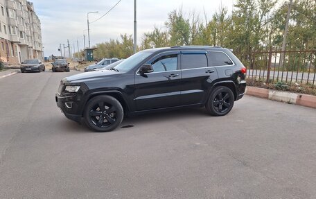 Jeep Grand Cherokee, 2013 год, 2 750 000 рублей, 1 фотография