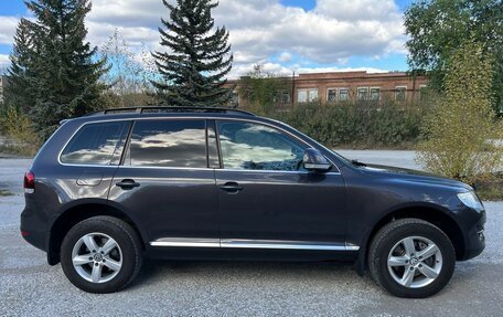 Volkswagen Touareg III, 2007 год, 1 460 000 рублей, 3 фотография