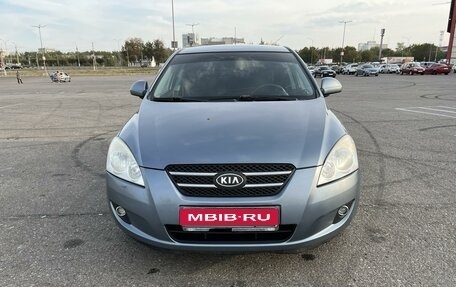 KIA cee'd I рестайлинг, 2009 год, 579 000 рублей, 1 фотография