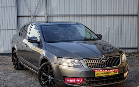 Skoda Octavia, 2014 год, 1 270 000 рублей, 3 фотография