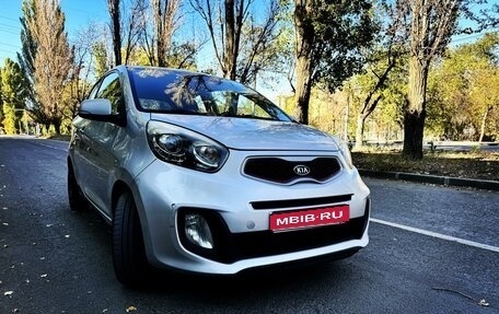 KIA Picanto II, 2011 год, 860 000 рублей, 1 фотография