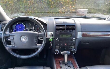 Volkswagen Touareg III, 2007 год, 1 460 000 рублей, 12 фотография