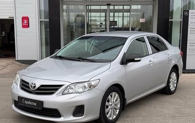 Toyota Corolla, 2010 год, 820 000 рублей, 1 фотография