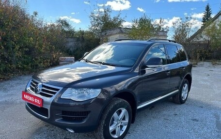 Volkswagen Touareg III, 2007 год, 1 460 000 рублей, 7 фотография