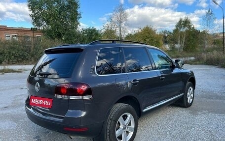 Volkswagen Touareg III, 2007 год, 1 460 000 рублей, 2 фотография