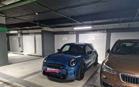 MINI Hatch, 2021 год, 3 800 000 рублей, 2 фотография