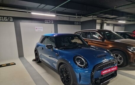 MINI Hatch, 2021 год, 3 800 000 рублей, 3 фотография