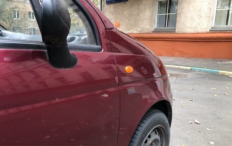 Daewoo Matiz I, 2010 год, 250 000 рублей, 14 фотография