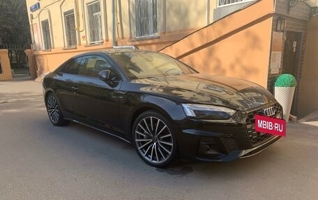 Audi A5, 2021 год, 6 195 000 рублей, 3 фотография