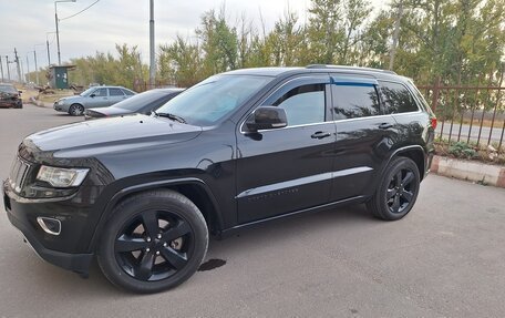 Jeep Grand Cherokee, 2013 год, 2 750 000 рублей, 2 фотография