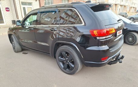 Jeep Grand Cherokee, 2013 год, 2 750 000 рублей, 5 фотография