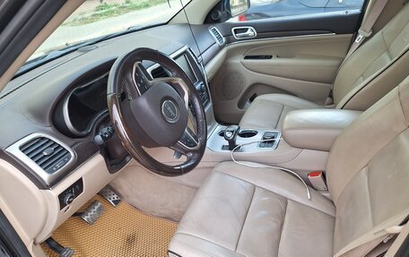 Jeep Grand Cherokee, 2013 год, 2 750 000 рублей, 7 фотография