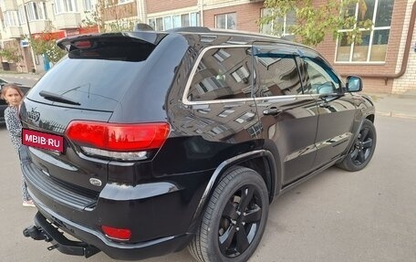 Jeep Grand Cherokee, 2013 год, 2 750 000 рублей, 6 фотография