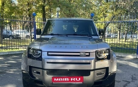 Land Rover Defender II, 2020 год, 6 500 000 рублей, 2 фотография