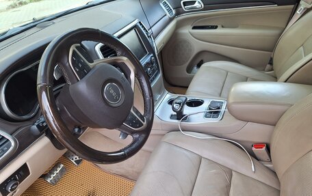 Jeep Grand Cherokee, 2013 год, 2 750 000 рублей, 10 фотография