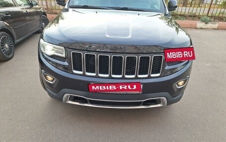 Jeep Grand Cherokee, 2013 год, 2 750 000 рублей, 9 фотография