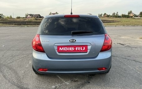 KIA cee'd I рестайлинг, 2009 год, 579 000 рублей, 3 фотография